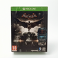 Batman Arkham Knight Xbox One Collector's