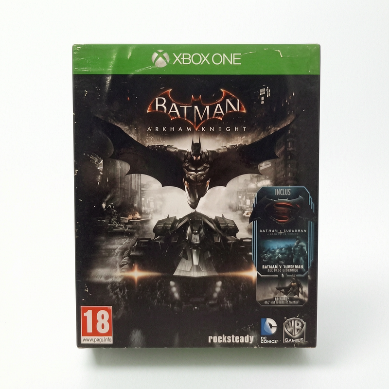 Batman Arkham Knight Xbox One Collector's