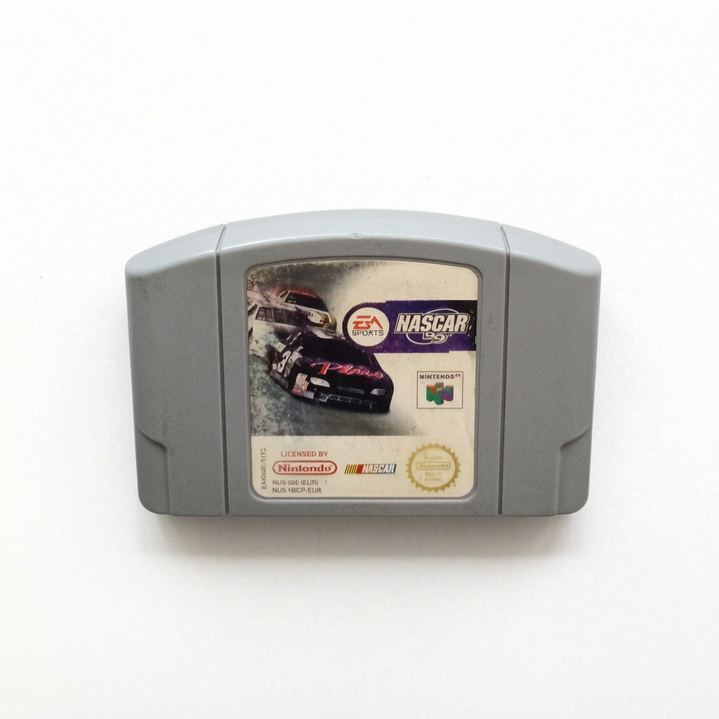 Nascar 99 Nintendo 64 en Loose