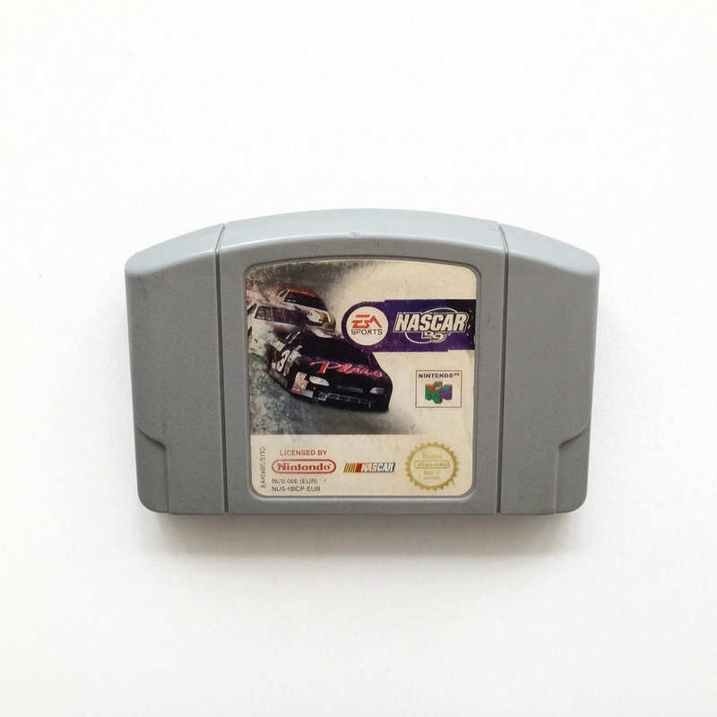 Nascar 99 Nintendo 64 en Loose