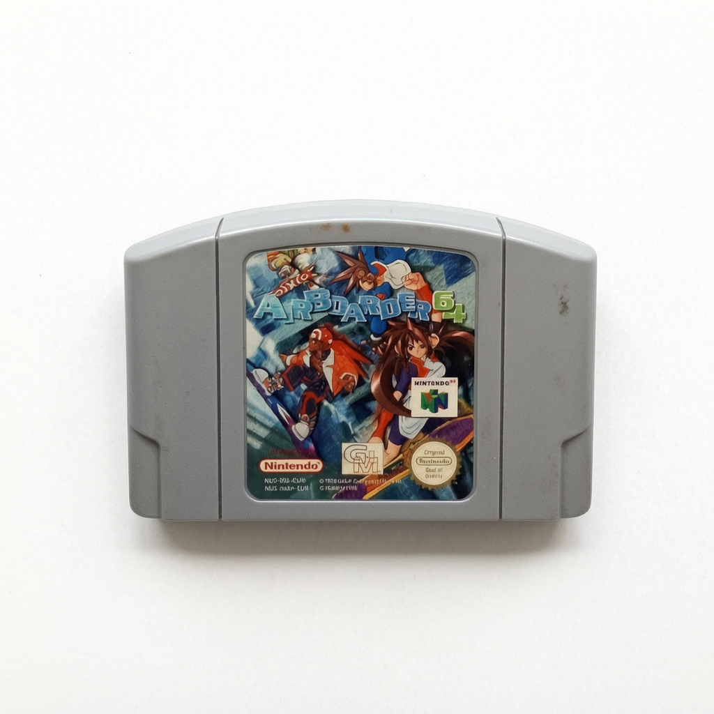 Air Boarder 64 Nintendo 64 en Loose