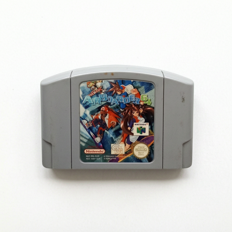 Air Boarder 64 Nintendo 64 en Loose