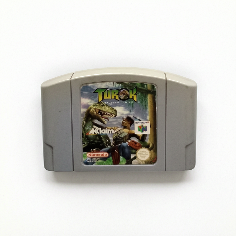 Turok Nintendo 64 en Loose