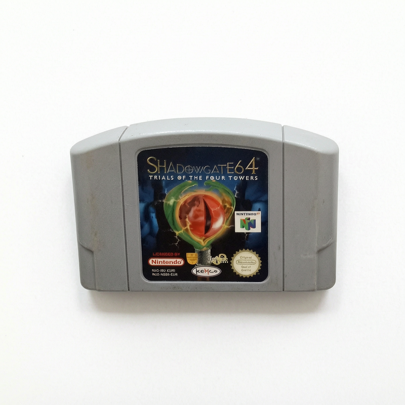 Shadow Gate 64 Nintendo 64 en Loose