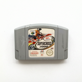 SuperCross 2000 Nintendo 64 en Loose