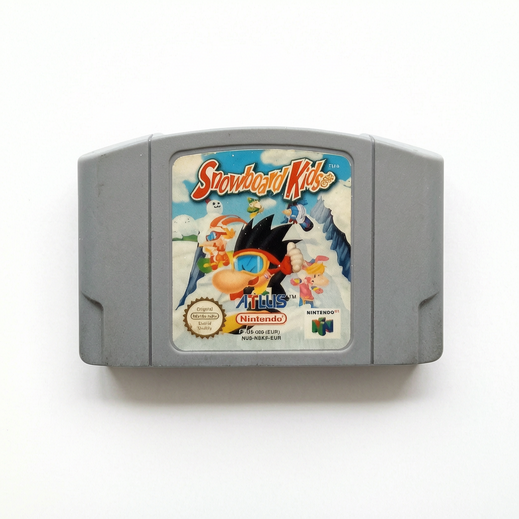 Snowboard Kids Nintendo 64 en Loose