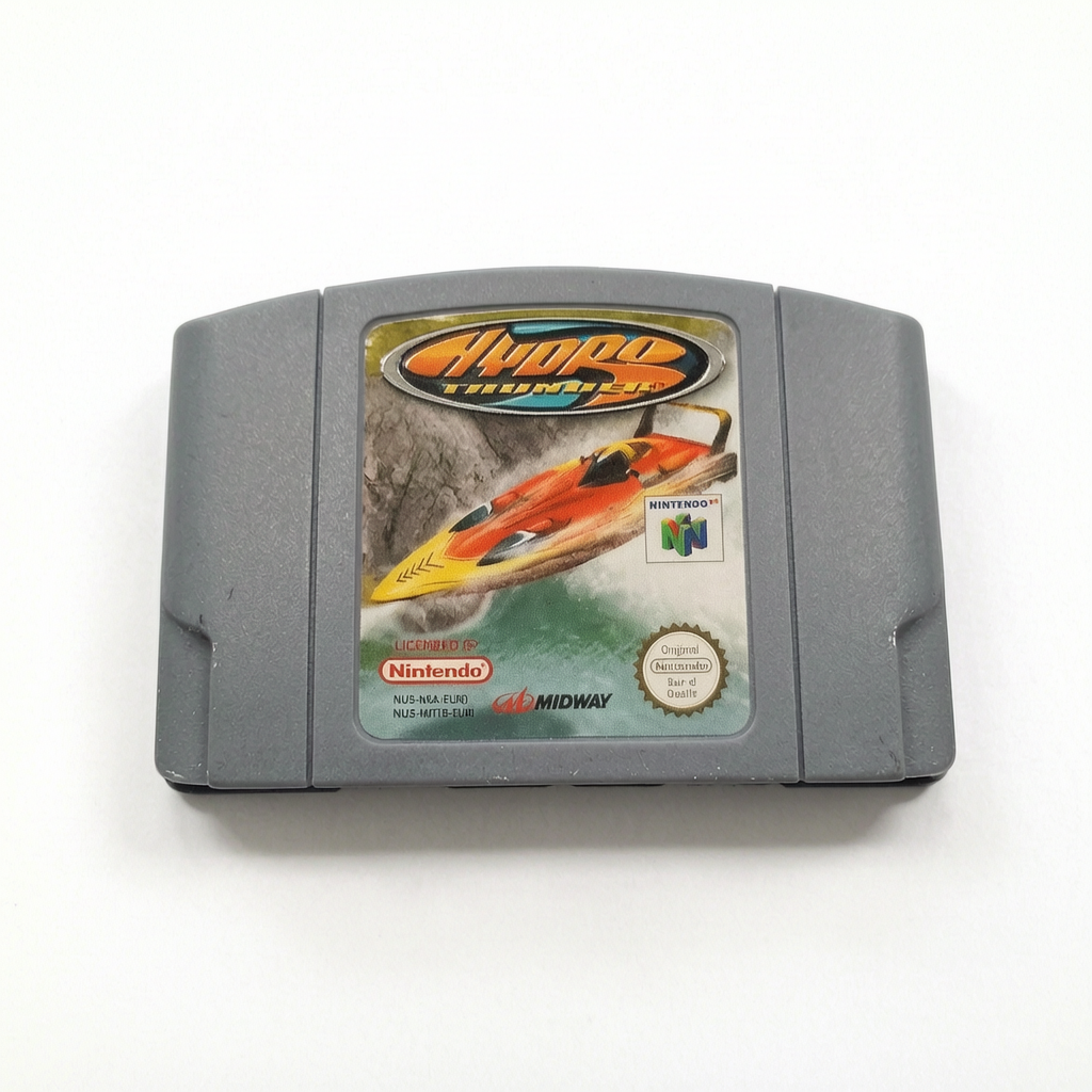 Hydro Thunder Nintendo 64 en Loose