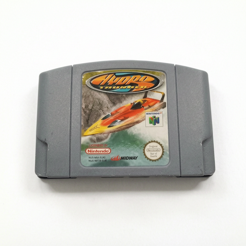 Hydro Thunder Nintendo 64 en Loose