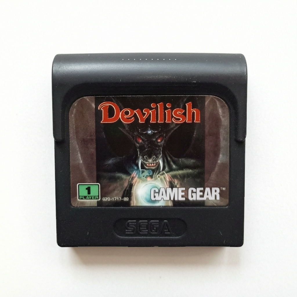 Devilish Game Gear