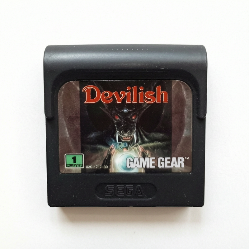 Devilish Game Gear
