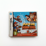 Mario VS Donkey Kong Pagaille à Mini Land Nintendo DS