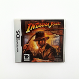 Indiana Jones Et Le Sceptre des Rois Nintendo DS