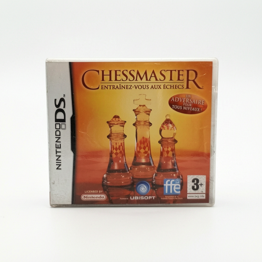 Chessmaster Nintendo DS