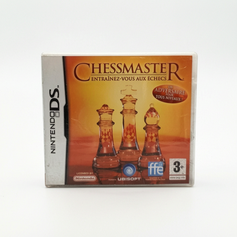 Chessmaster Nintendo DS