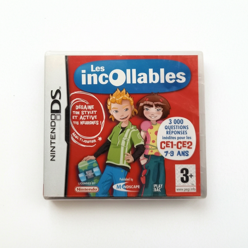 Les Incollables Nintendo DS