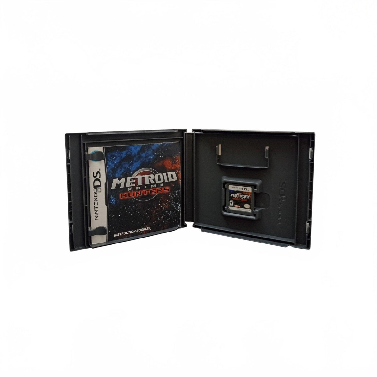 Metroid Prime Hunters Nintendo DS Version USA