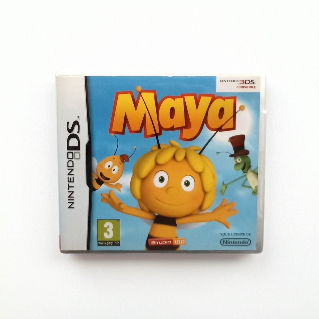Maya Nintendo DS