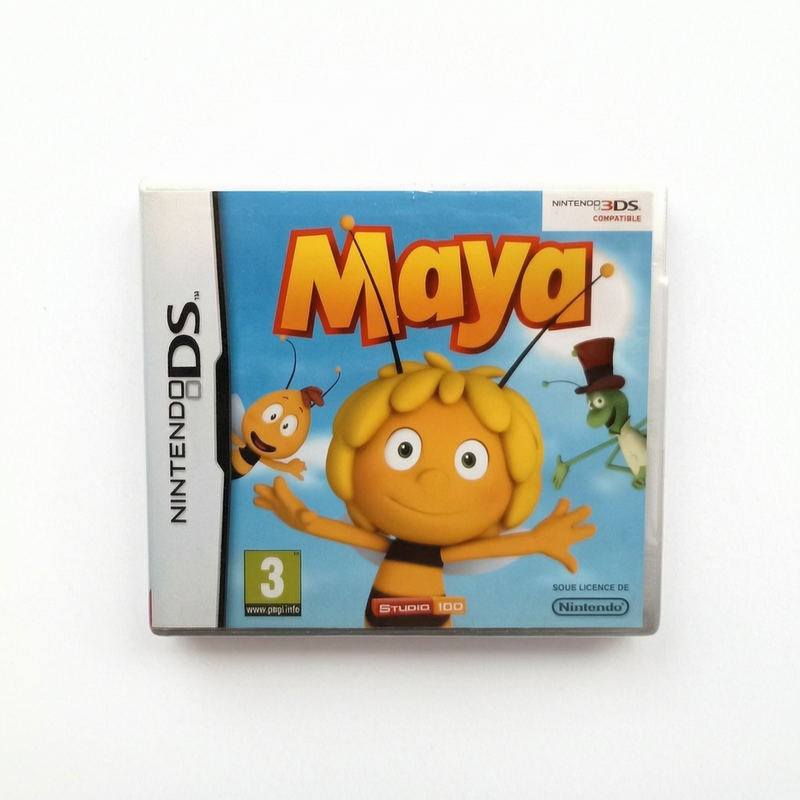 Maya Nintendo DS