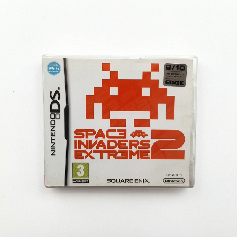 Space Invaders Extreme 2 Nintendo DS