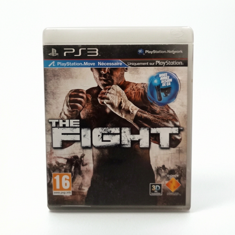 The Fight Playstation 3 (PS3)