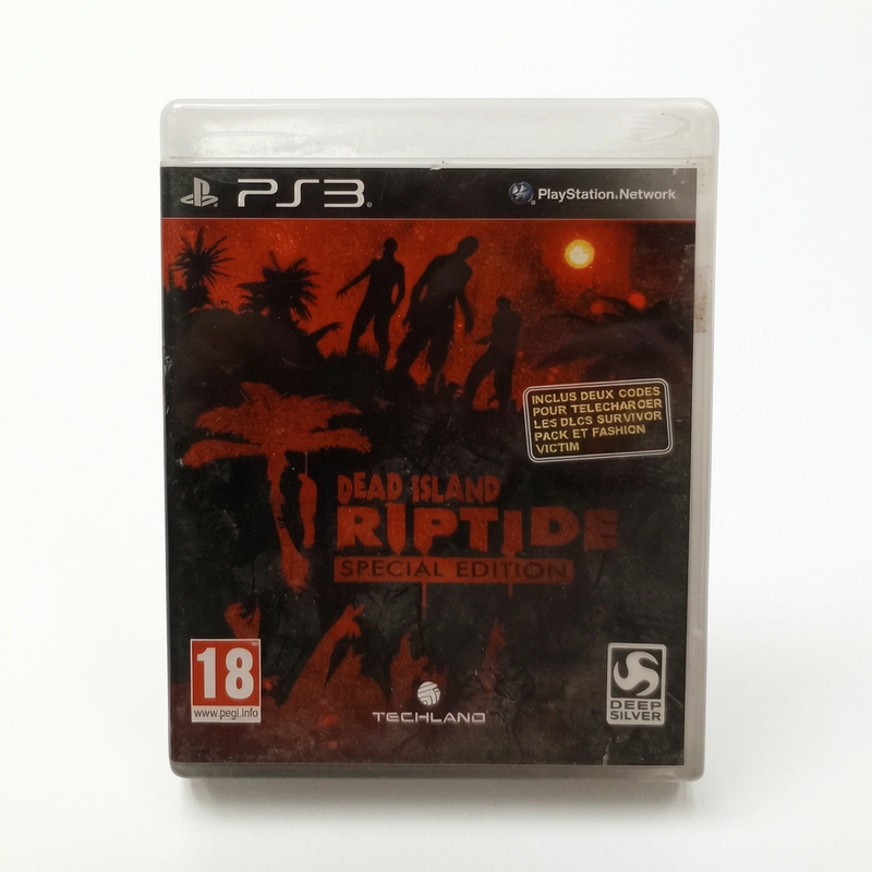 Dead Island Riptide Special Edition Playstation 3 (PS3)