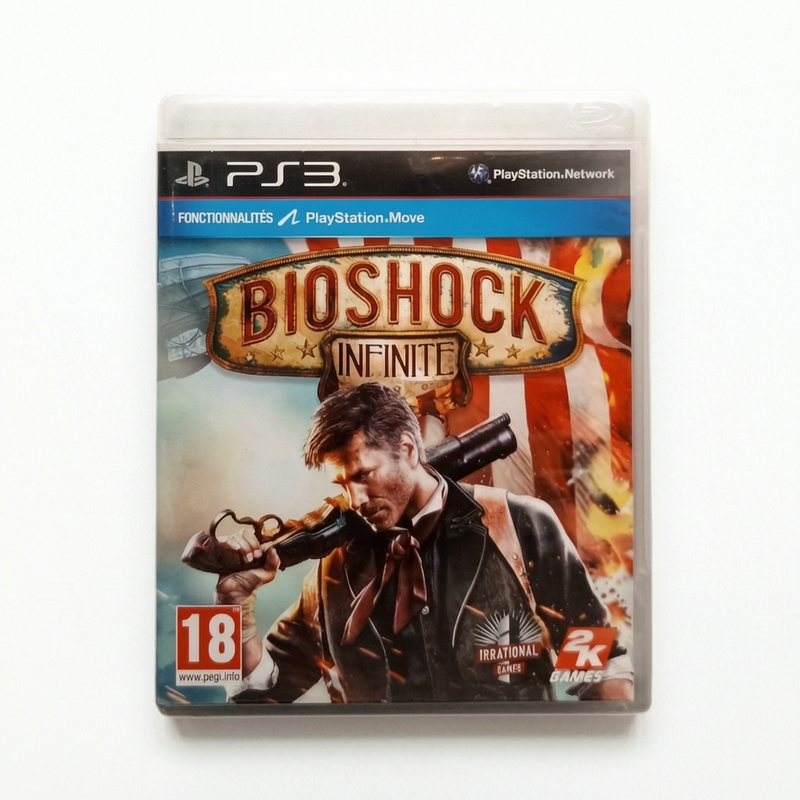 Bioshock Infinite Playstation 3 (PS3)