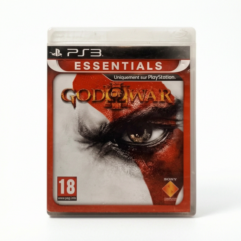God Of War III Playstation 3 (PS3)