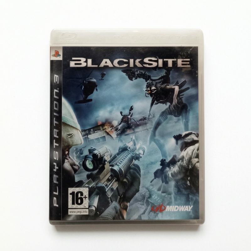 Blacksite Playstation 3 (PS3)