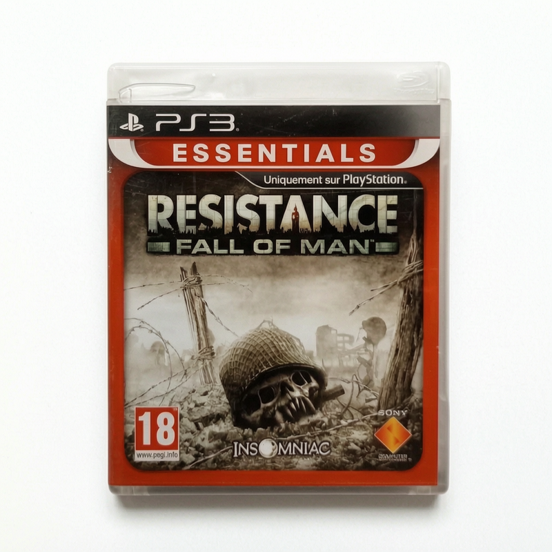 Resistance Fall Of Man Playstation 3 (PS3)