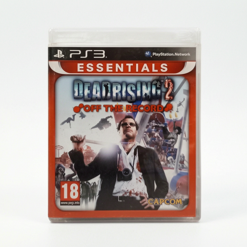 Dead Rising 2 Off The Record Playstation 3 (PS3)