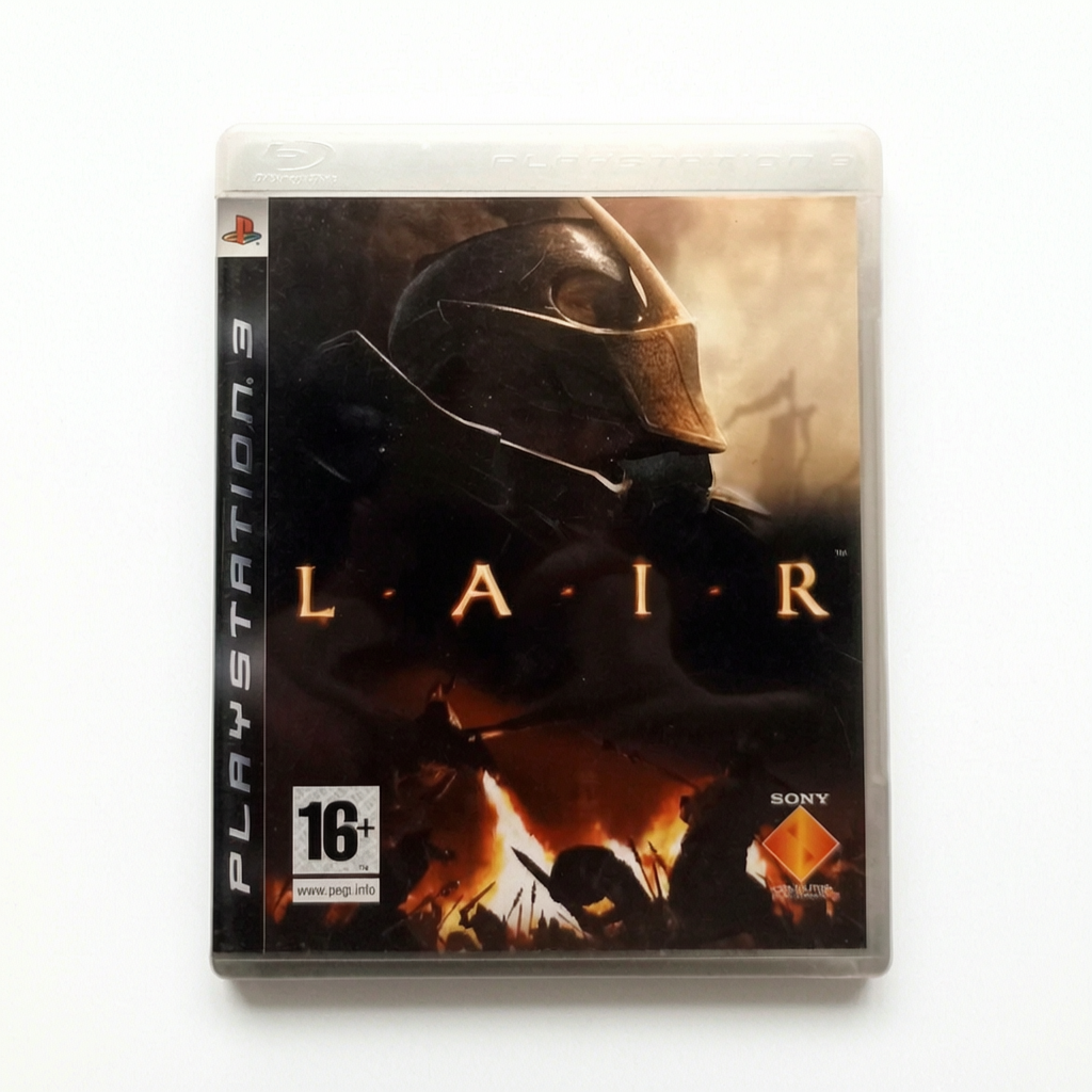 LAIR Playstation 3 (PS3)