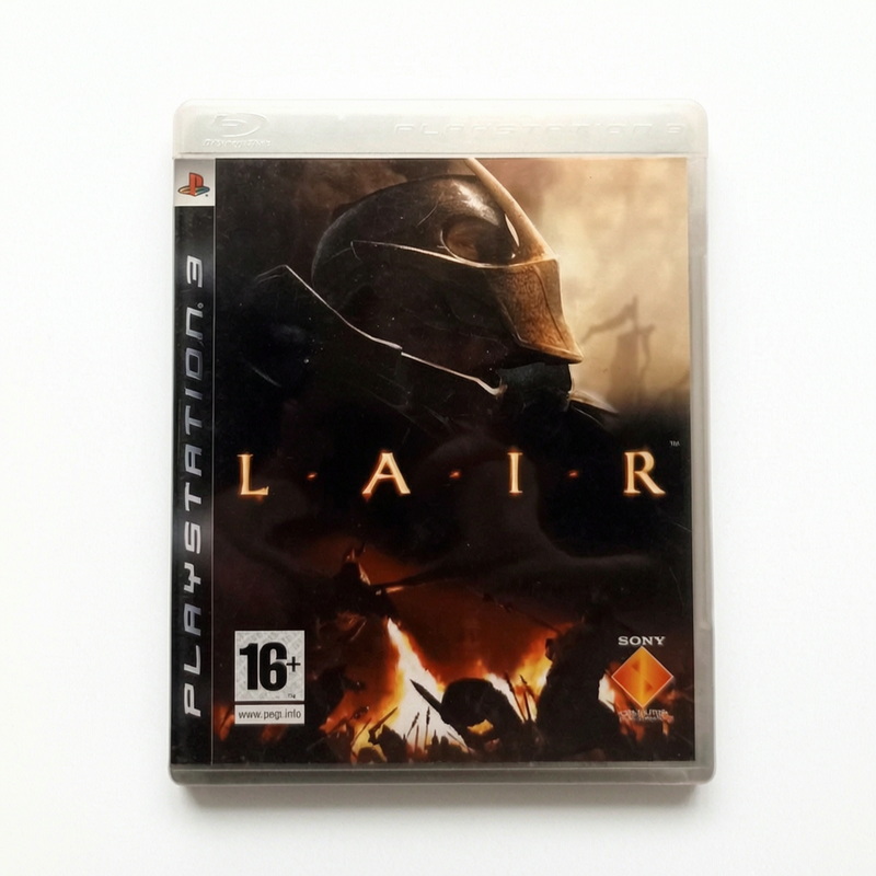 LAIR Playstation 3 (PS3)