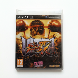 Ultra Street Fighter IV Playstation 3 (PS3)