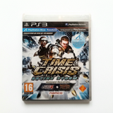 Time Crisis Razing Storm Playstation 3 (PS3)