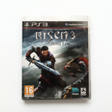 Risen Titan Lords 3 Playstation 3 (PS3)