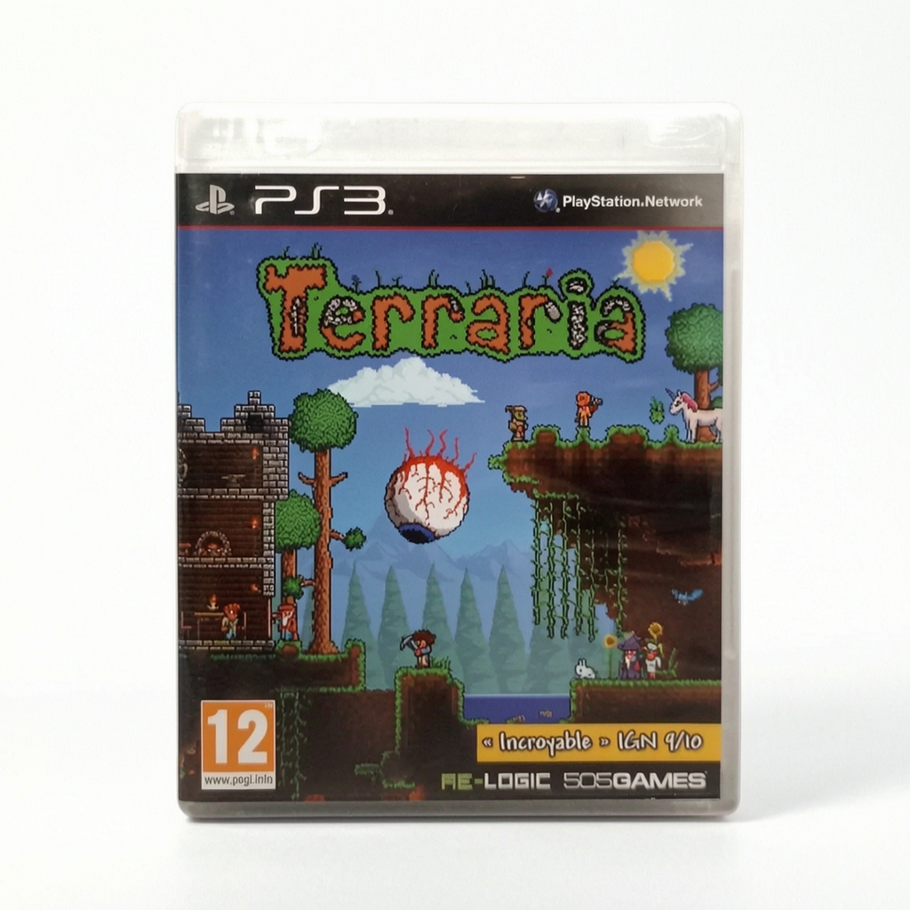 Terraria Playstation 3 (PS3)