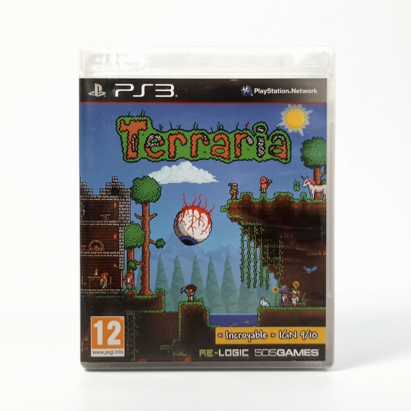 Terraria Playstation 3 (PS3)