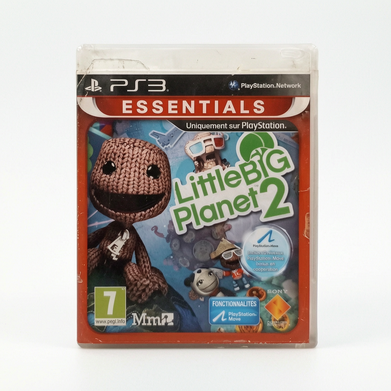 Little Big Planet 2 Playstation 3 (PS3)