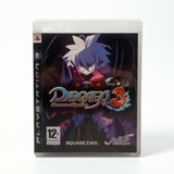 Disgaea 3 Playstation 3 (PS3)