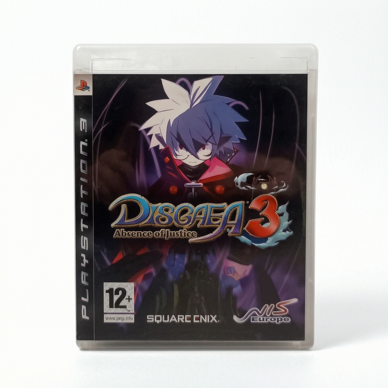 Disgaea 3 Playstation 3 (PS3)