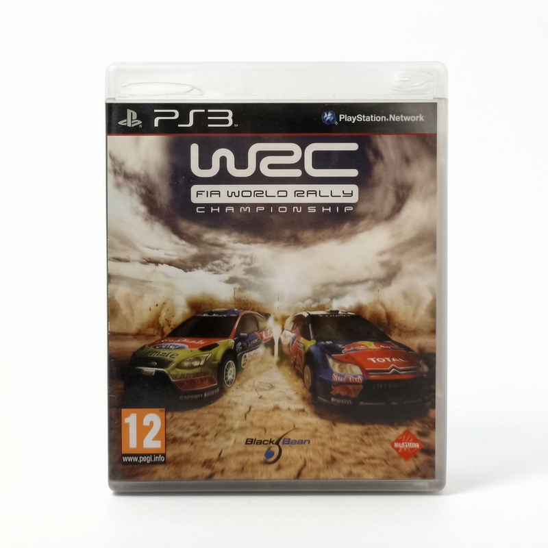 WRC Playstation 3 (PS3)