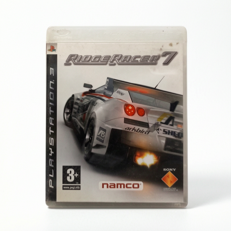 Ridge Racer 7 Playstation 3 (PS3)