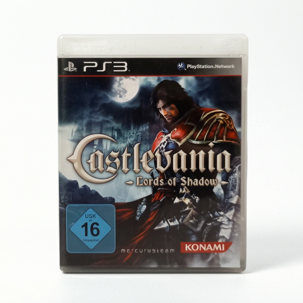 Castlevania Lords Of Shadow Playstation 3 (PS3)