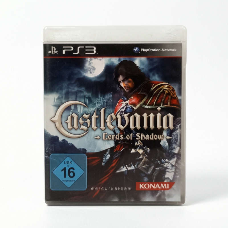 Castlevania Lords Of Shadow Playstation 3 (PS3)