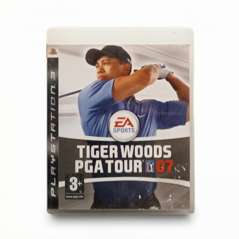 Tiger Woods PGA Tour 07 Playstation 3 (PS3)