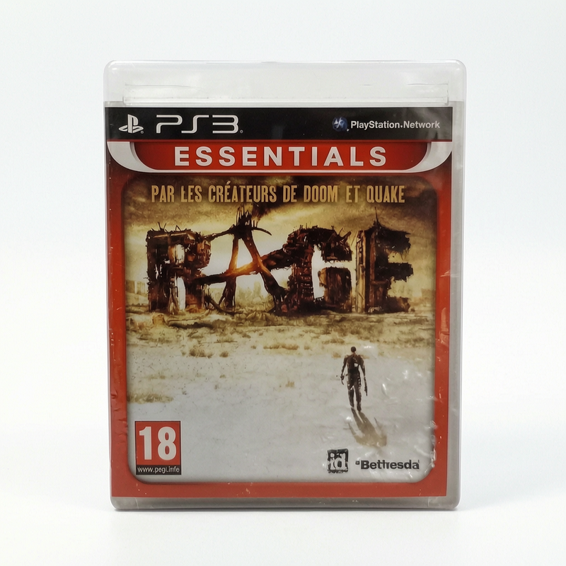 Rage Playstation 3 (PS3)
