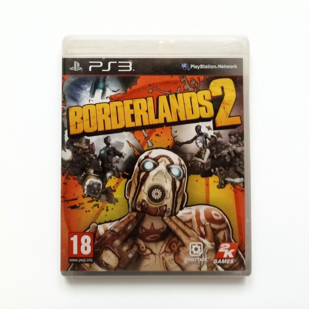 Borderlands 2 Playstation 3 (PS3)