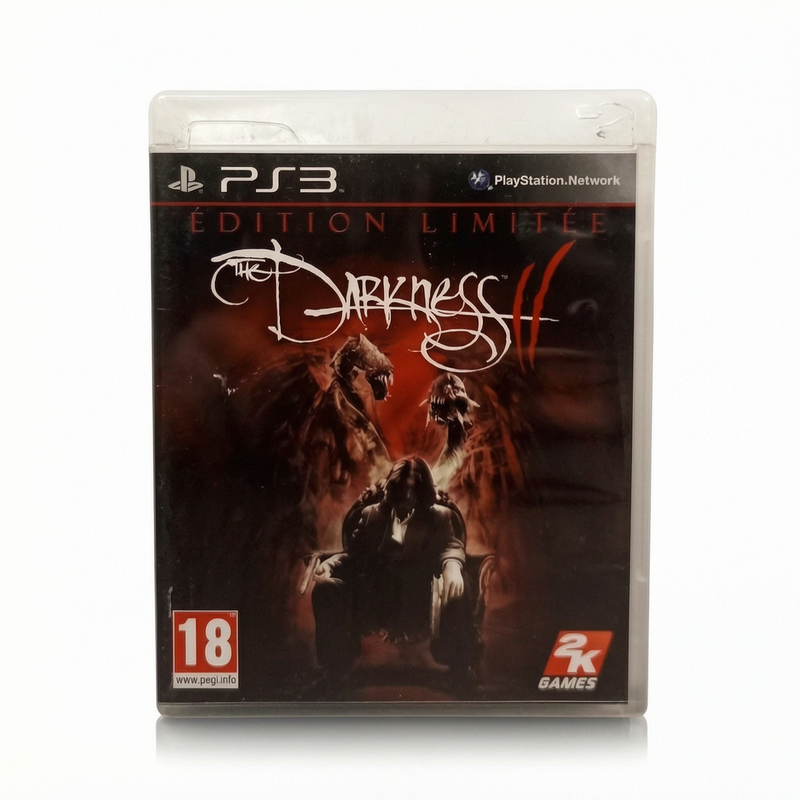 Darkness II Playstation 3 (PS3)
