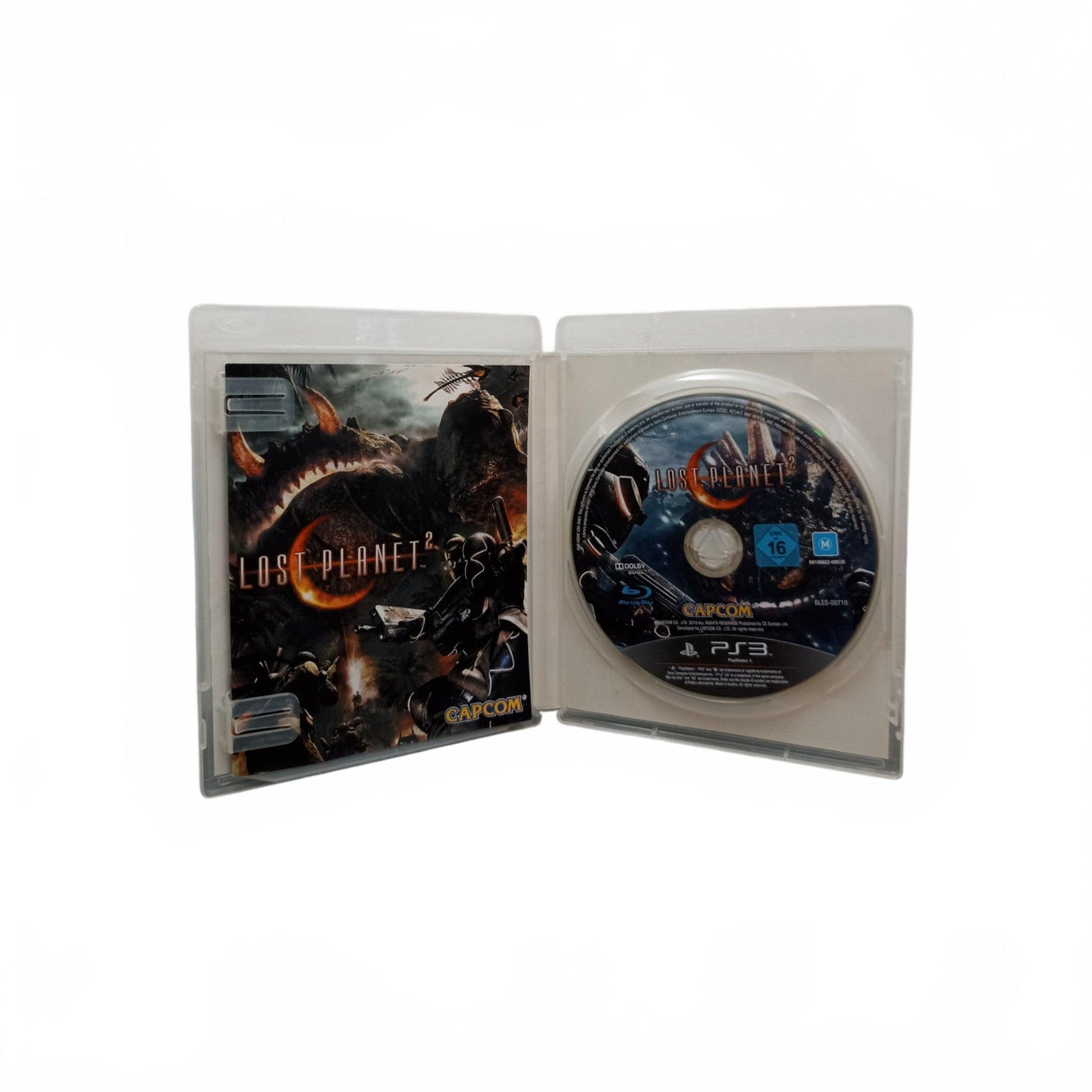 Lost Planet 2 Playstation 3 (PS3)