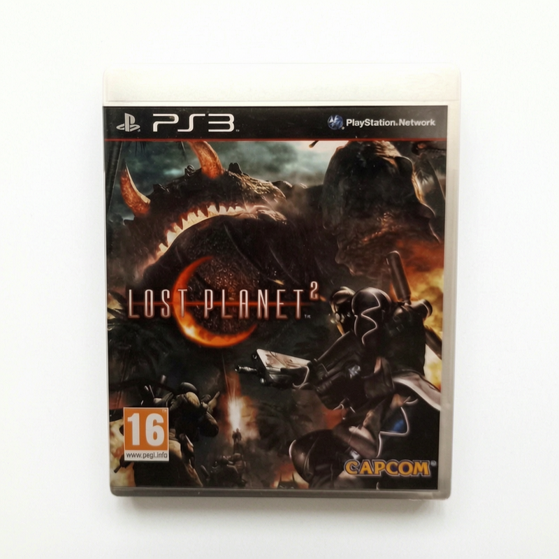 Lost Planet 2 Playstation 3 (PS3)